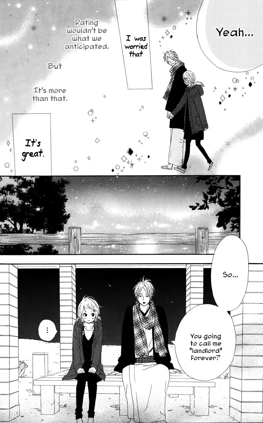 Yume Miru Taiyou Chapter 22 22